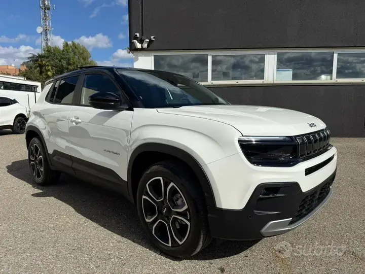 Jeep Avenger 2026 photo 3
