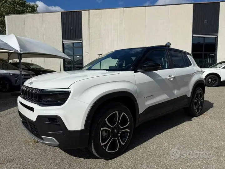 Jeep Avenger
