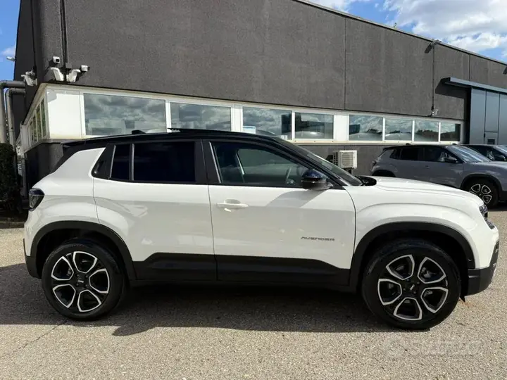 Jeep Avenger 2026 photo 5