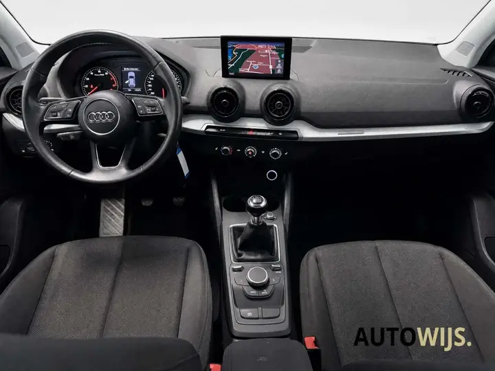Audi Q2 2017 photo 3