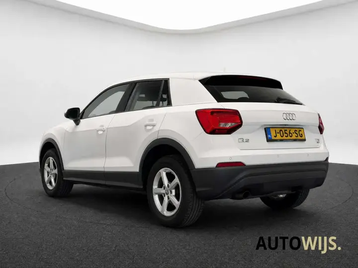 Audi Q2 2017 photo 4