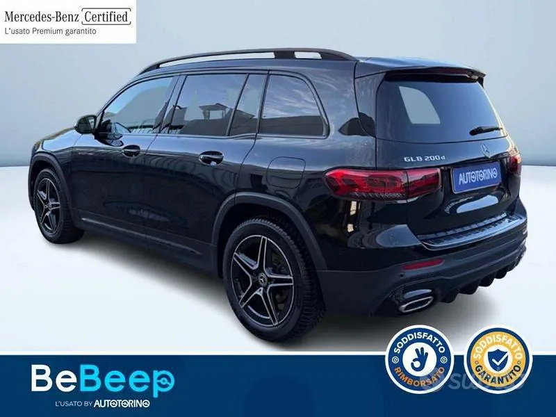 Mercedes-Benz Glb 2021 photo 5