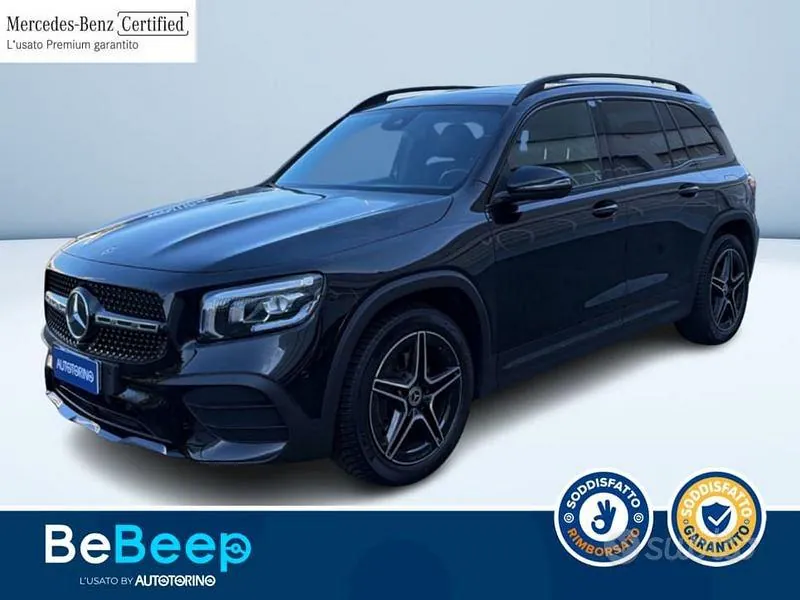 Mercedes-Benz Glb