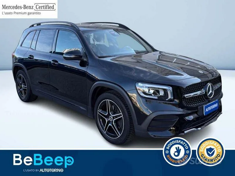 Mercedes-Benz Glb 2021 photo 3