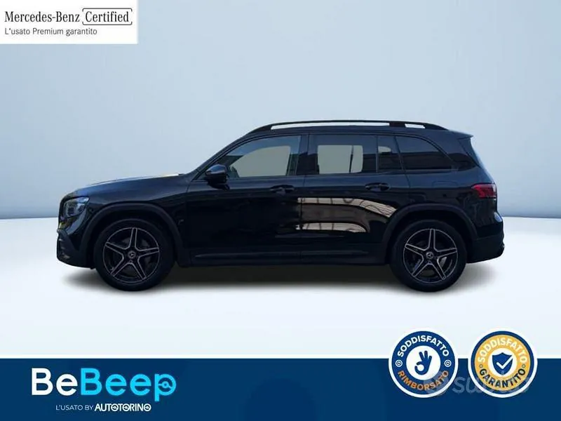 Mercedes-Benz Glb 2021 photo 4