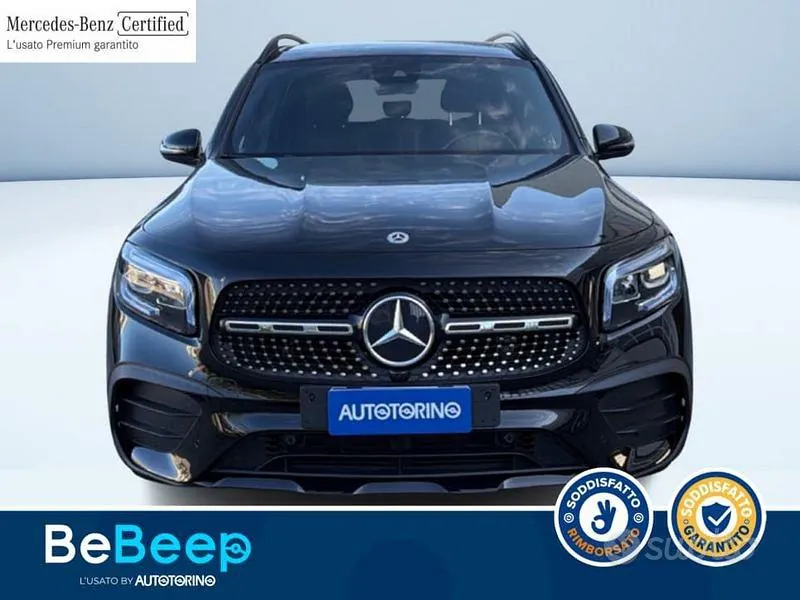 Mercedes-Benz Glb 2021 photo 2