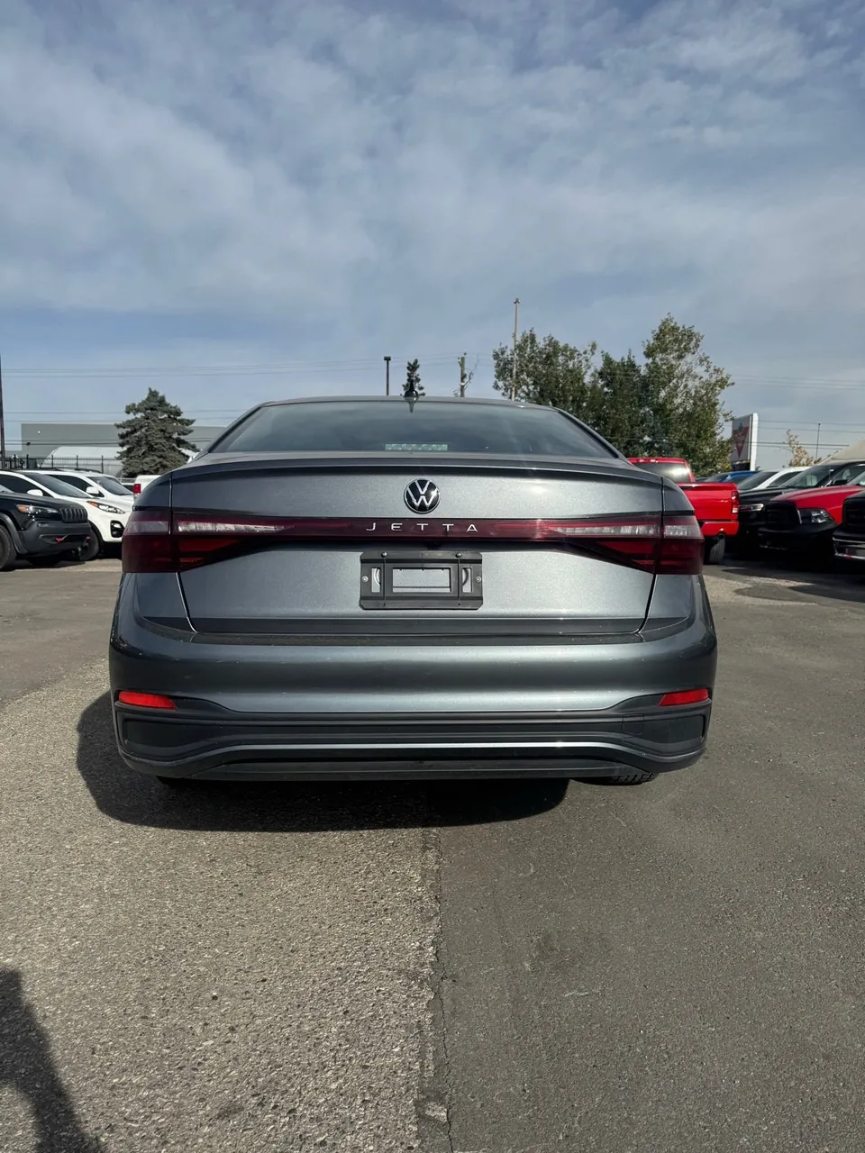 Volkswagen Jetta 2025 photo 2