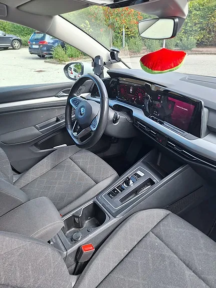 Volkswagen Golf Viii 2021 photo 5