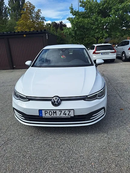 Volkswagen Golf Viii