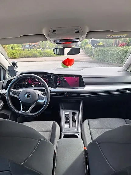Volkswagen Golf Viii 2021 photo 4