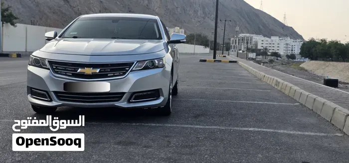 Chevrolet Impala 2019 photo 5