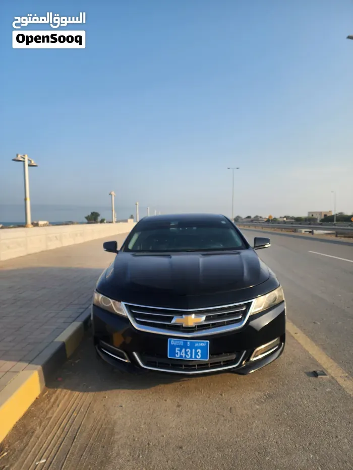Chevrolet Impala
