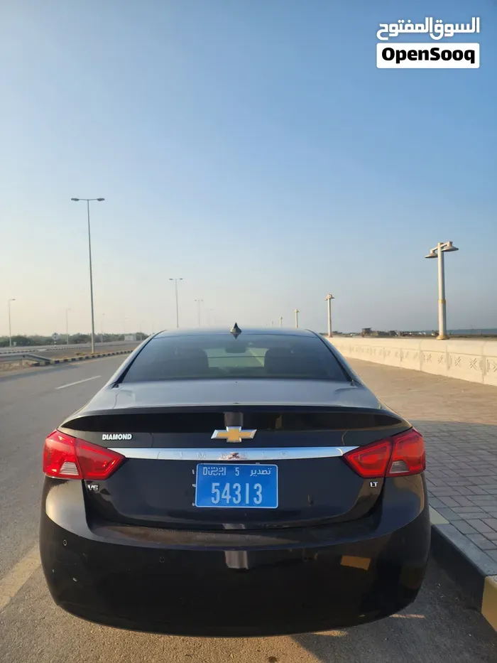 Chevrolet Impala 2019 photo 2