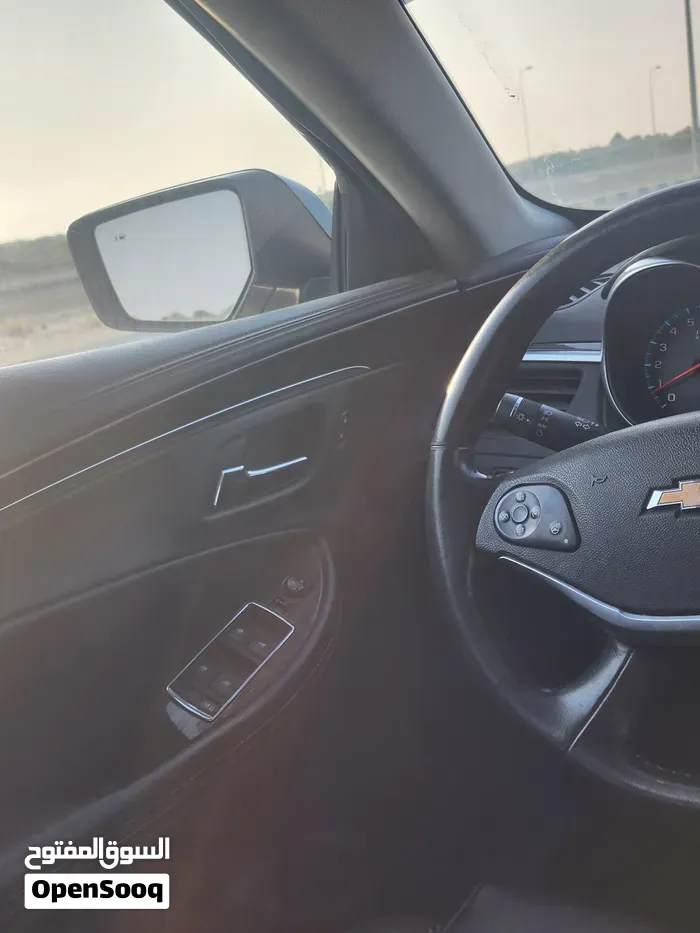 Chevrolet Impala 2019 photo 4