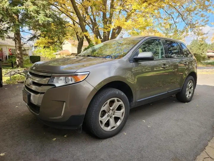 Ford Edge
