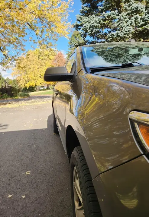 Ford Edge 2013 photo 4