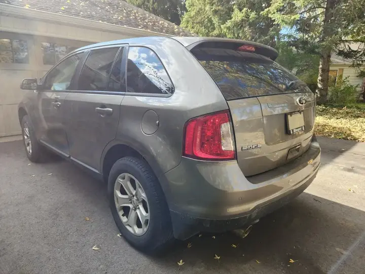 Ford Edge 2013 photo 5