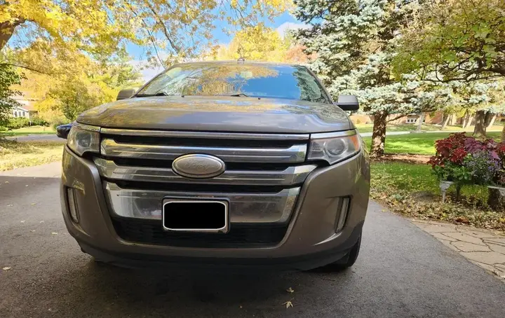Ford Edge 2013 photo 2