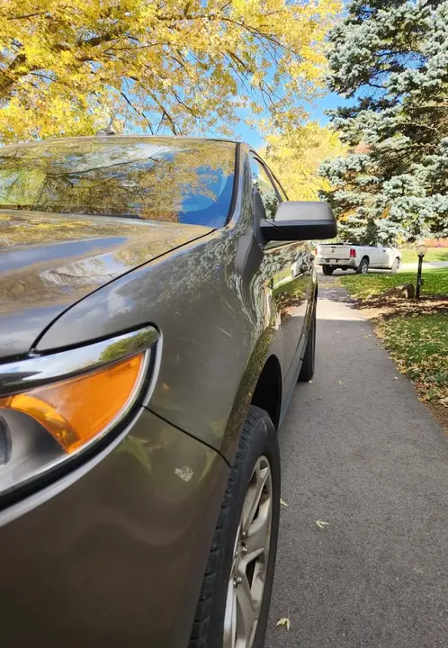 Ford Edge 2013 photo 3