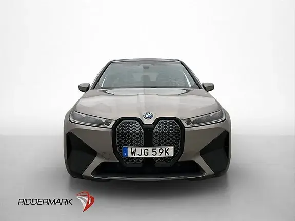 BMW Ix 2022 photo 3
