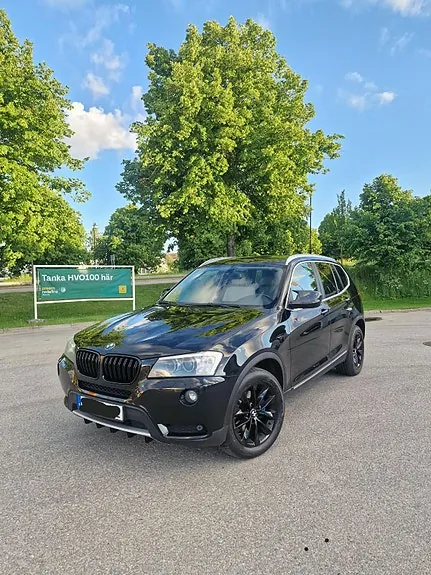 BMW X3 2011 photo 3