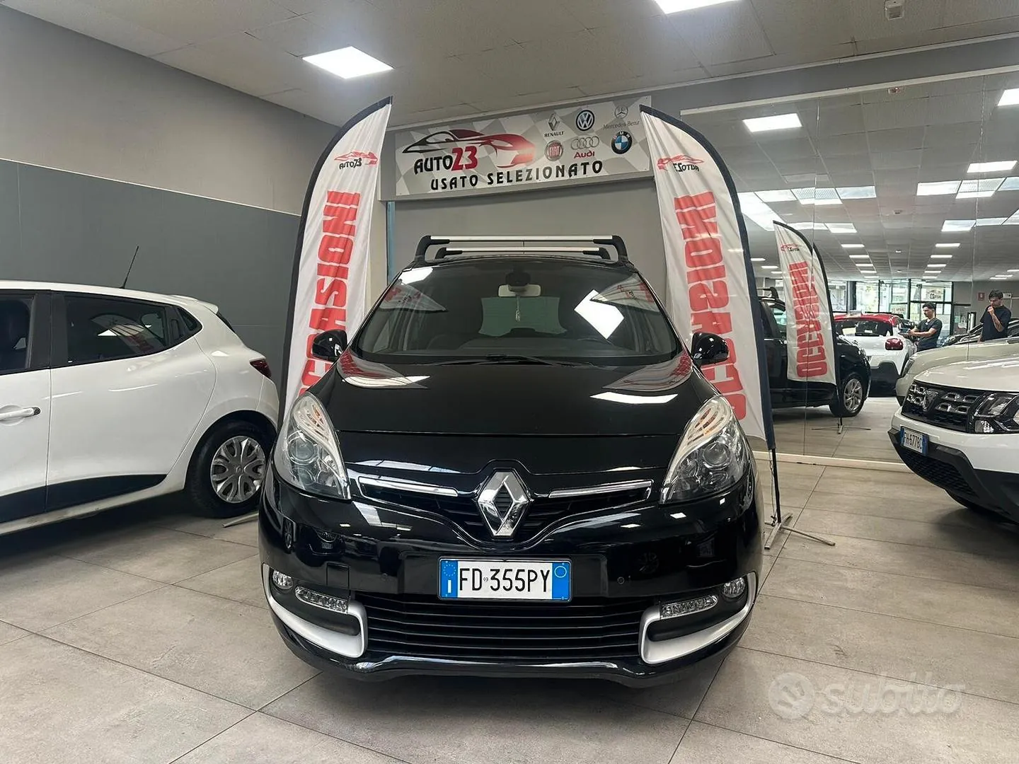 Renault Scenic 2016 photo 2