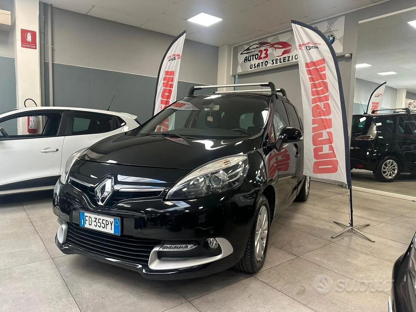 Renault Scenic 2016 photo 3