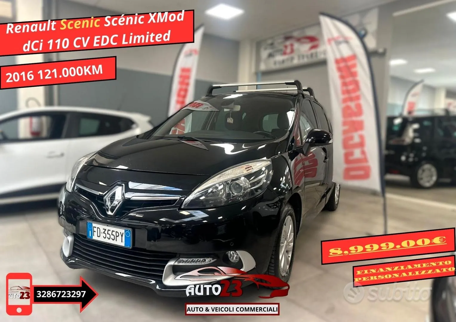 Renault Scenic