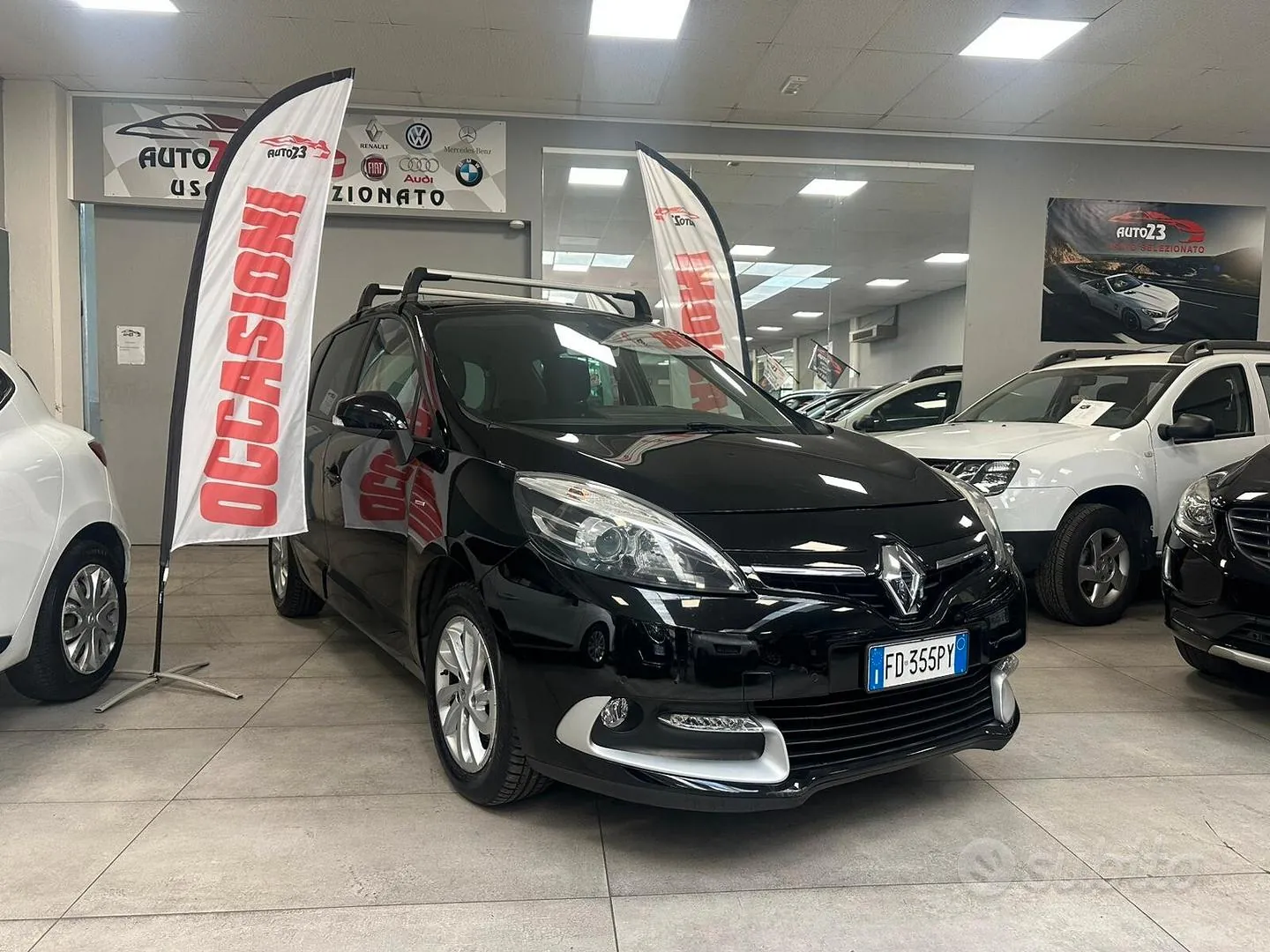 Renault Scenic 2016 photo 4