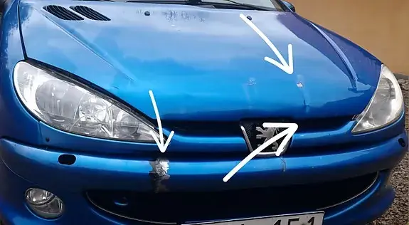 Peugeot 206 2006 photo 4