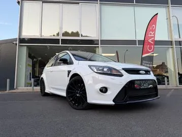 Ford Focus 2009 photo 2