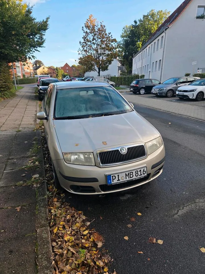 Skoda Fabia