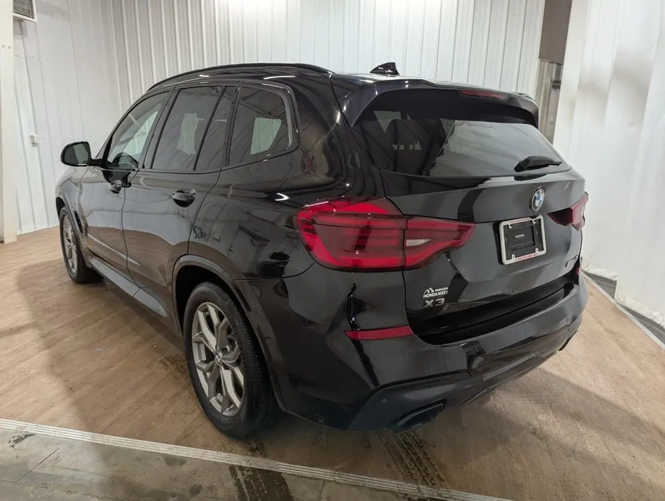 BMW X3 2020 photo 5