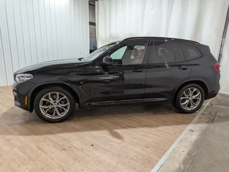 BMW X3 2020 photo 4