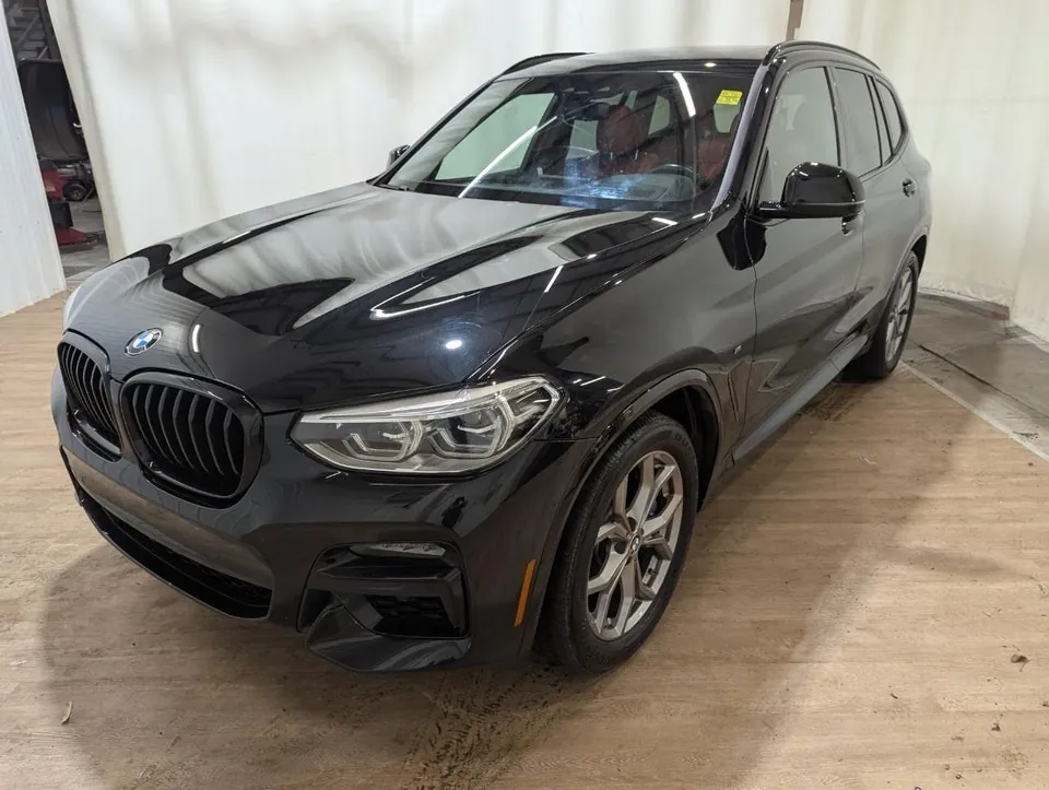 BMW X3 2020 photo 3