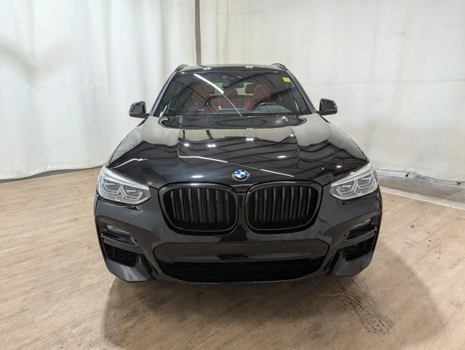 BMW X3 2020 photo 2