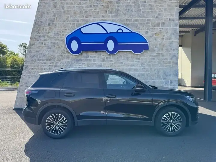 Volkswagen Tiguan 2026 photo 4