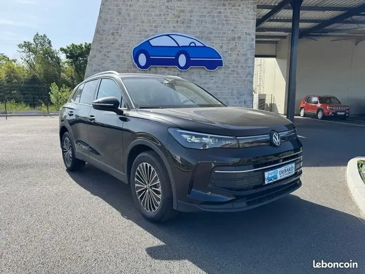 Volkswagen Tiguan 2026 photo 3