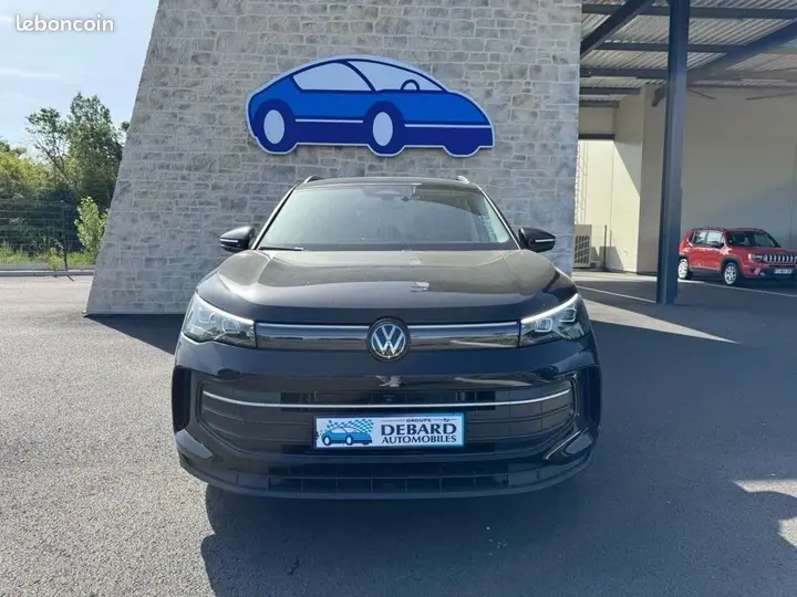 Volkswagen Tiguan 2026 photo 2