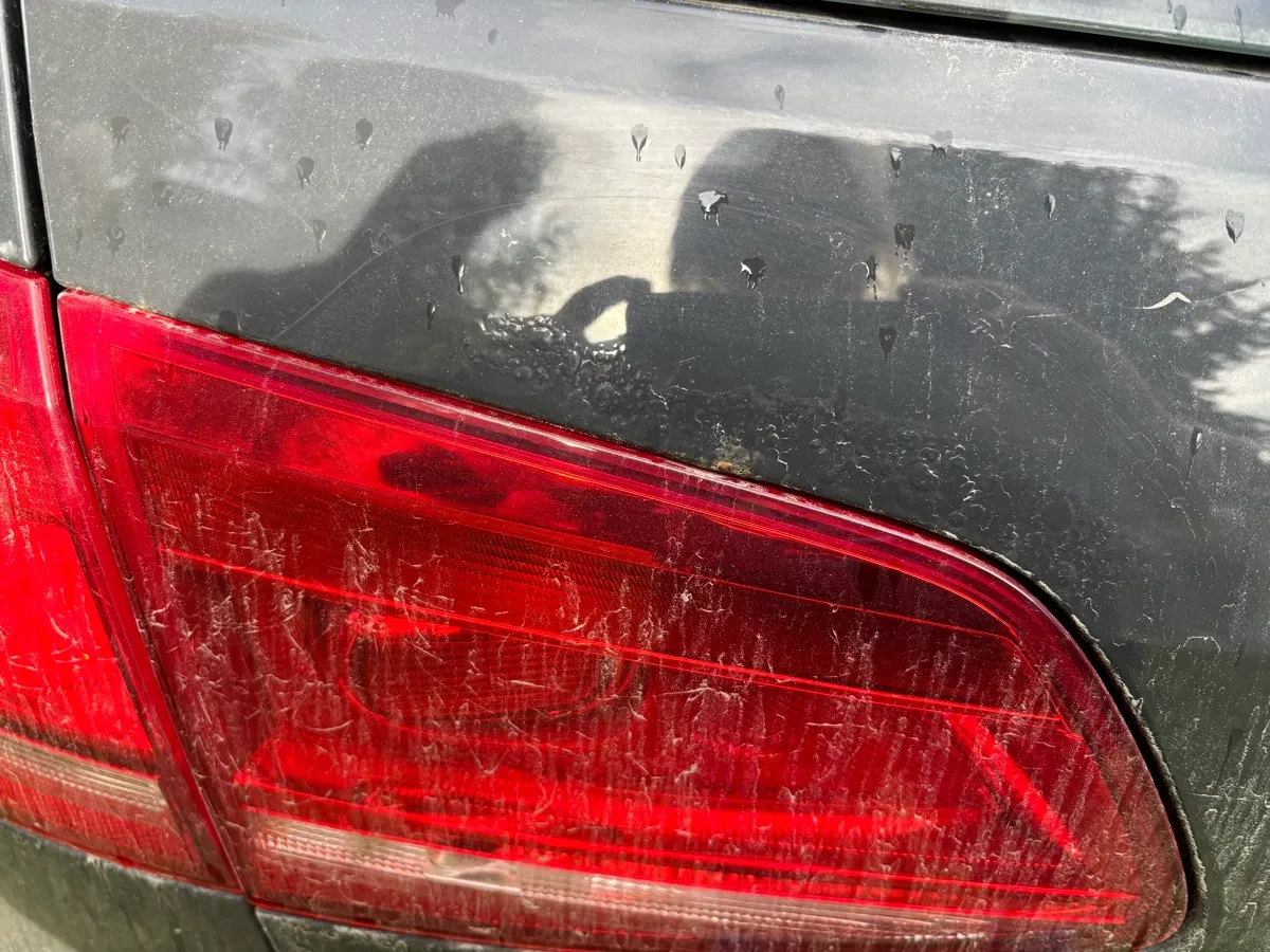 Volkswagen Passat 2012 photo 3