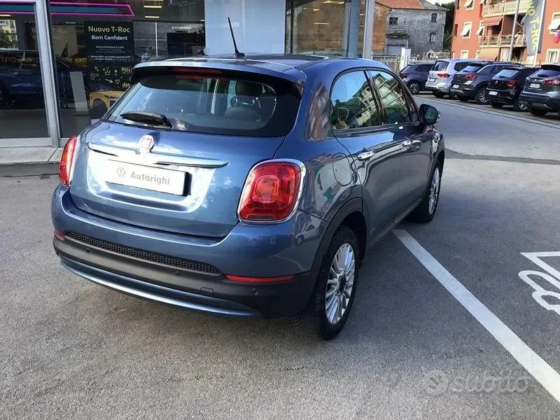 Fiat 500X 2017 photo 5