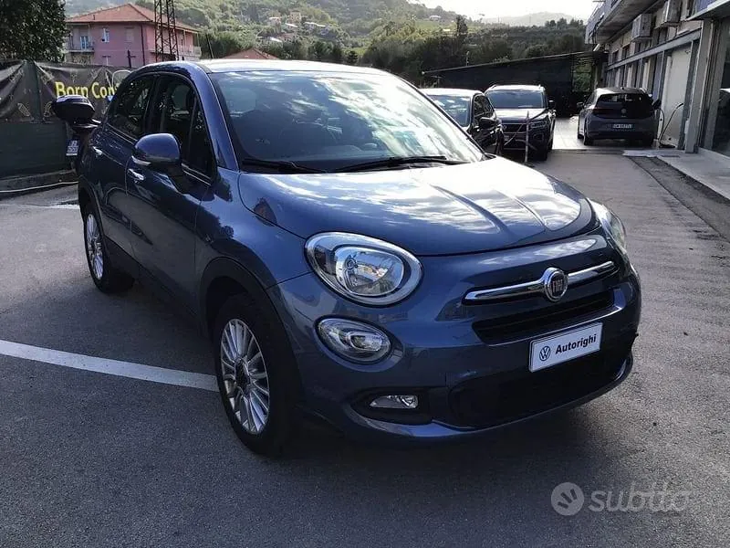 Fiat 500X 2017 photo 3
