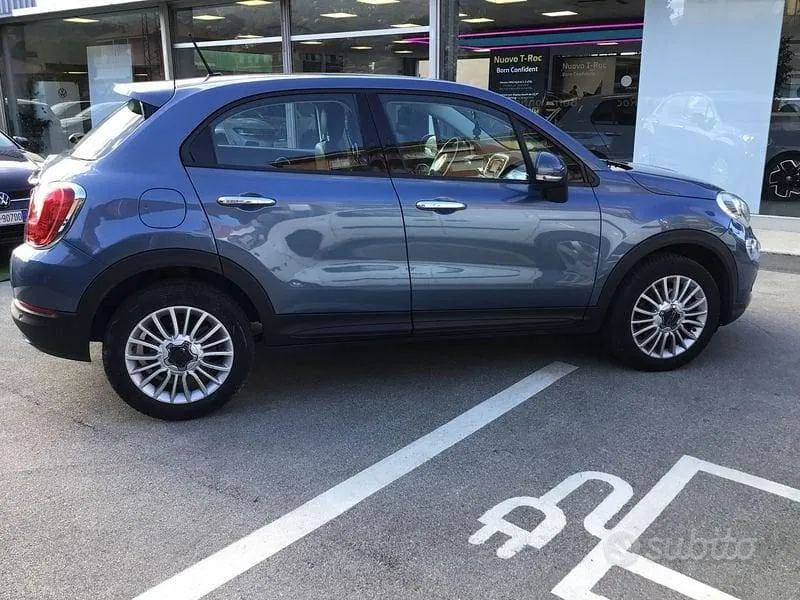 Fiat 500X 2017 photo 4