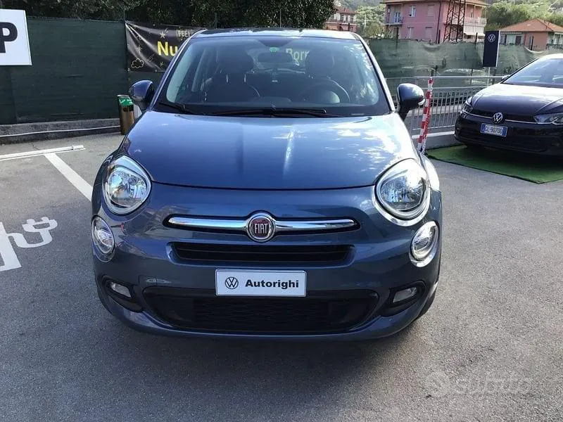 Fiat 500X 2017 photo 2