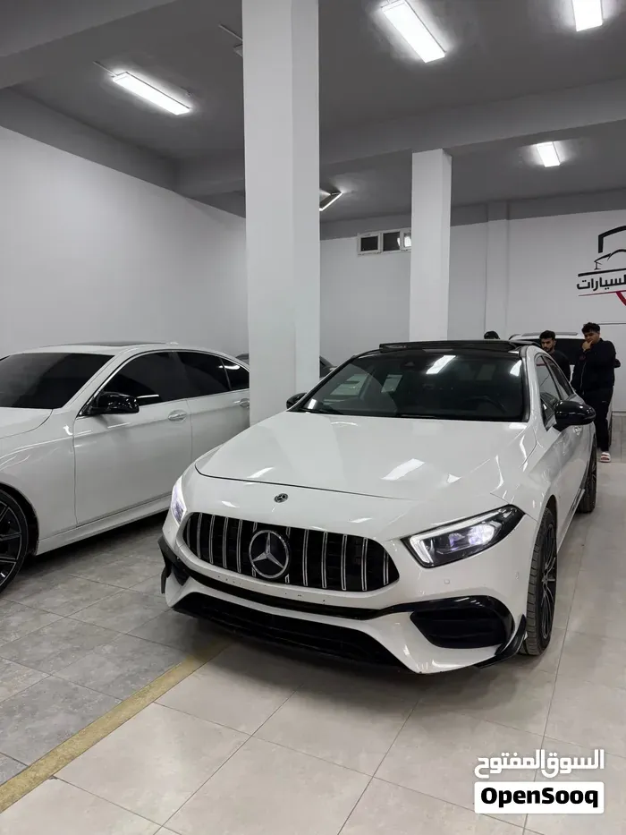 Mercedes-Benz A-Class 2020 photo 5