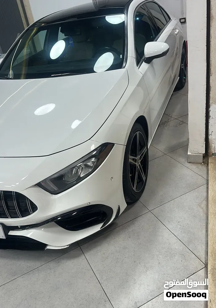 Mercedes-Benz A-Class 2020 photo 2