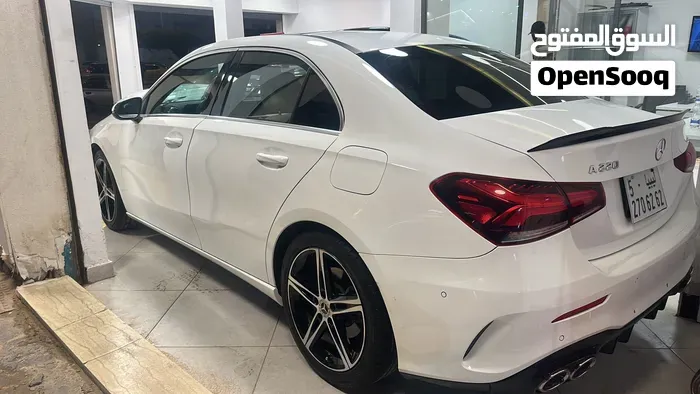 Mercedes-Benz A-Class 2020 photo 3