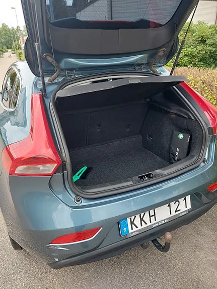 Volvo V40 2013 photo 5