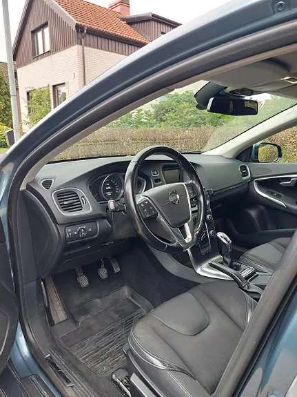 Volvo V40 2013 photo 4