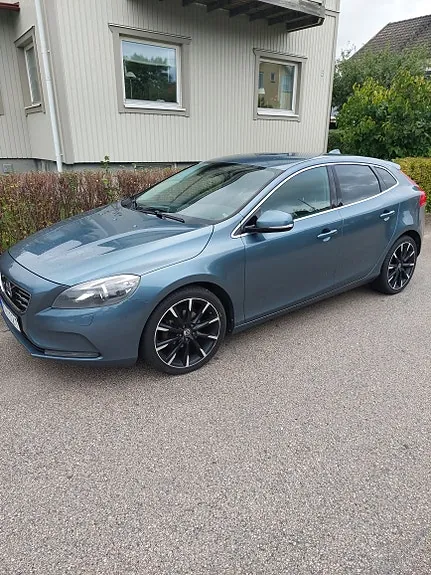 Volvo V40 2013 photo 3